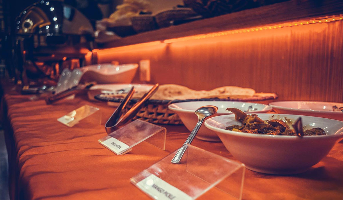casino fortuna buffet