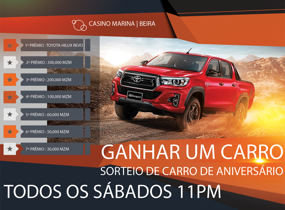 Ganhar um carro