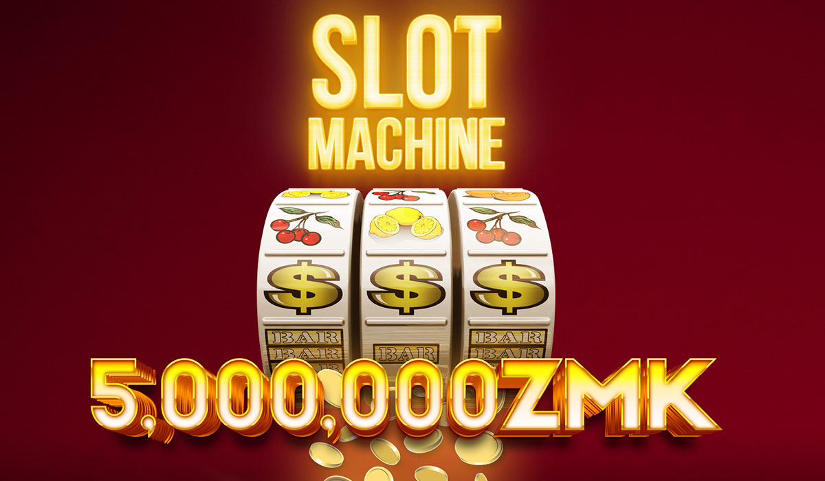 Slot Machines - Lusaka